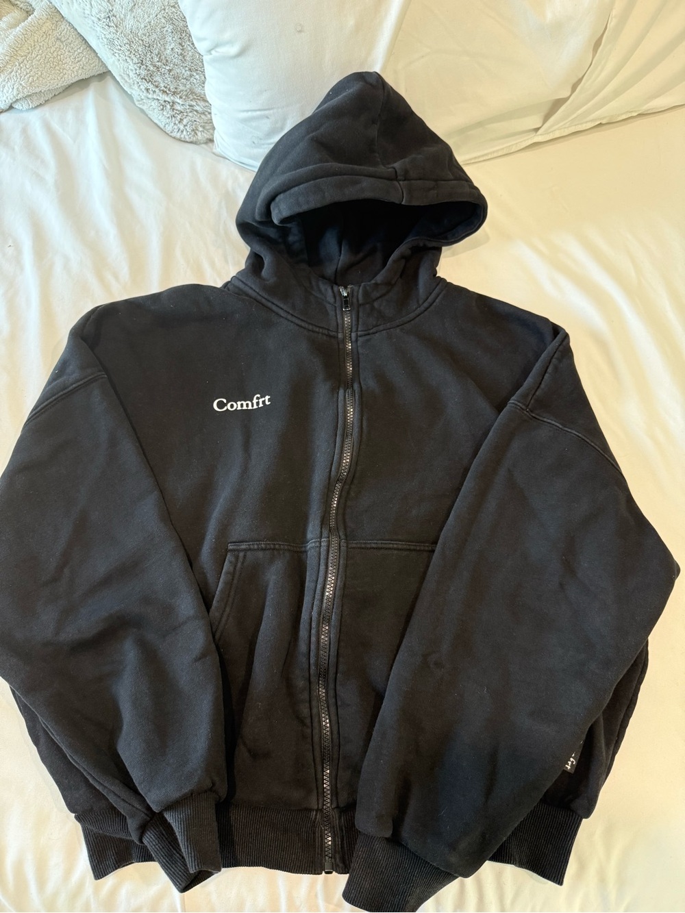 Comfrt Oversized Hoodie